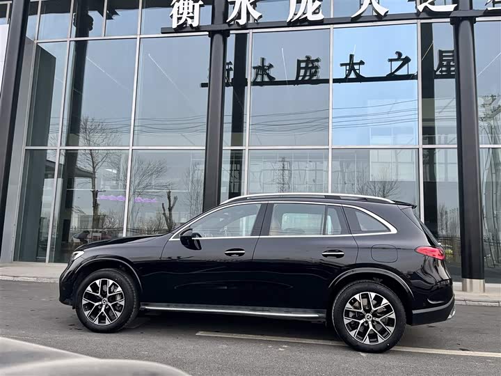 Photo 2 - Mercedes-Benz GLC-Class Hybrid