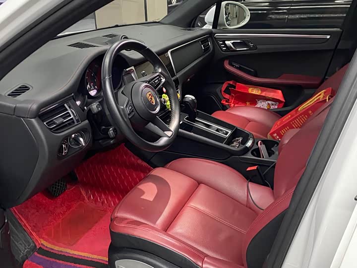 Фото 4 - Porsche Macan