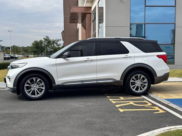 Фото 3 - Ford Explorer