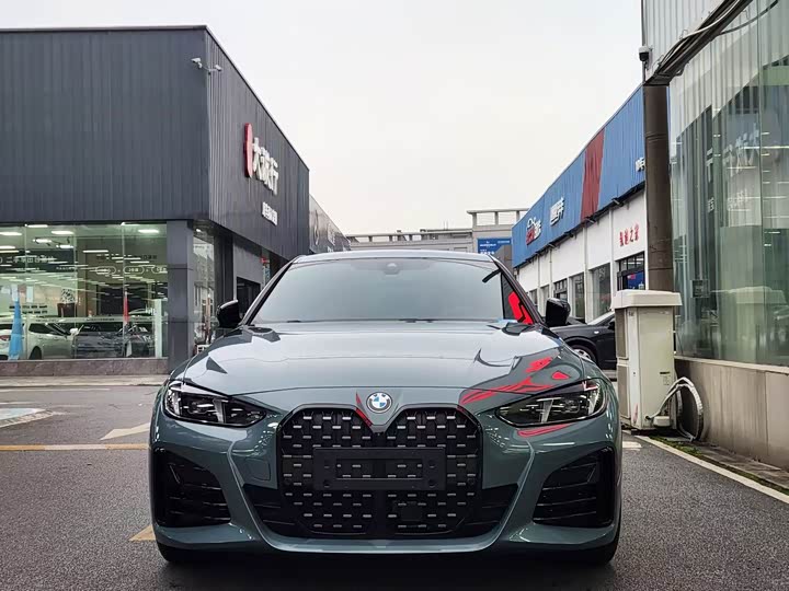 Фото 2 - BMW 4 Series