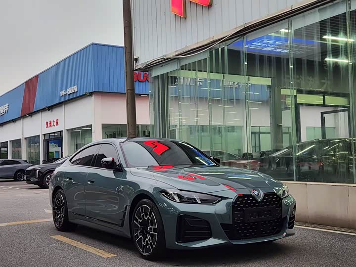 Фото 3 - BMW 4 Series