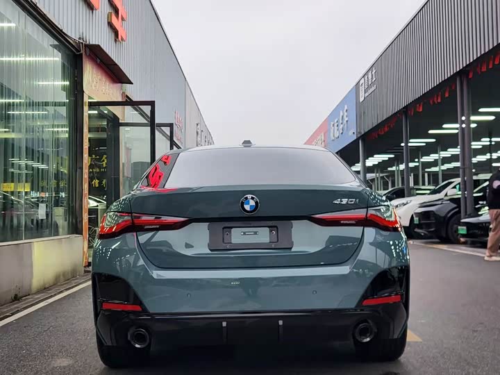 Фото 9 - BMW 4 Series