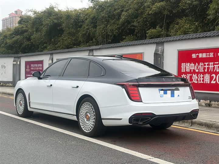 Фото 6 - Hongqi H9