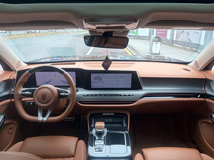 Фото 8 - Hongqi H9