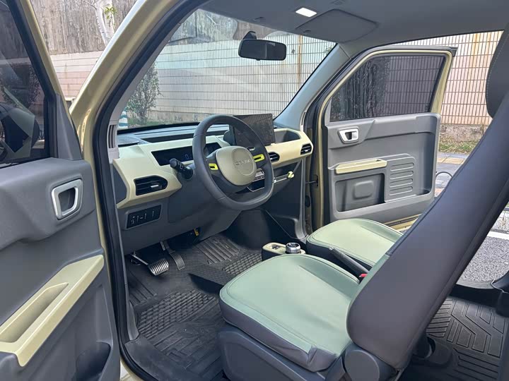 Фото 4 - Geely Galaxy Panda Mini