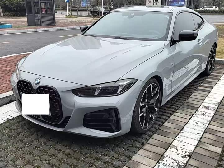 Photo 1 - BMW 4 Series