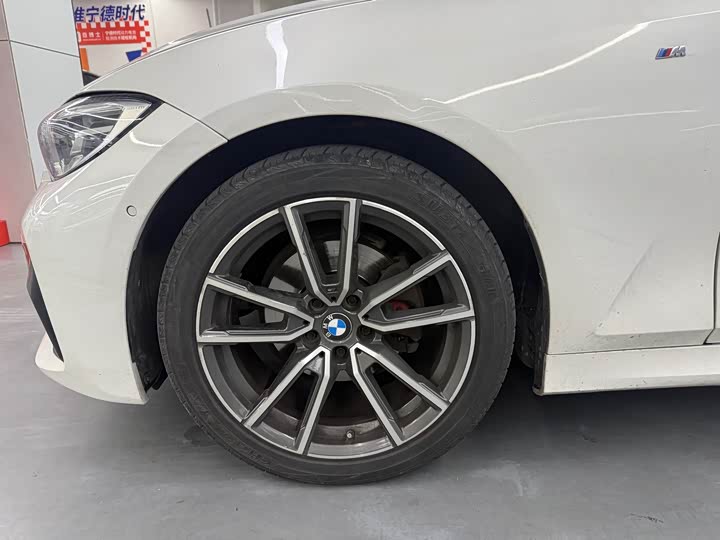 Фото 4 - BMW 3 Series