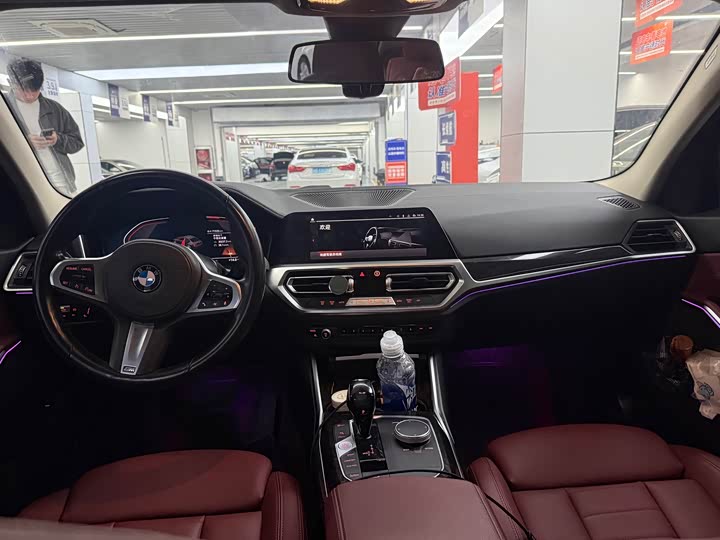 Фото 9 - BMW 3 Series