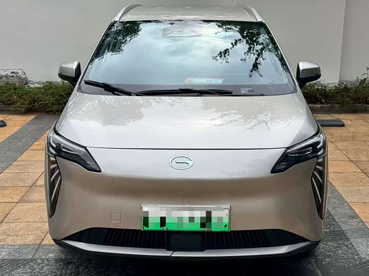 Фото 2 - GAC Aion Y