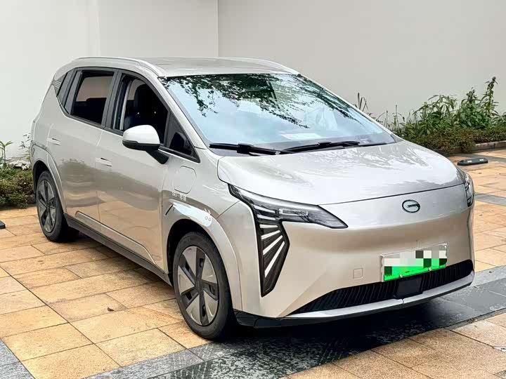 Фото 3 - GAC Aion Y