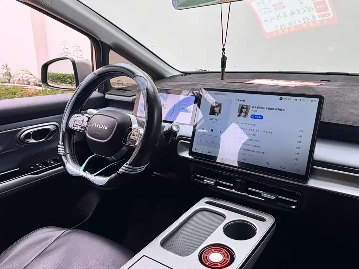 Фото 5 - GAC Aion Y