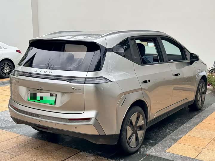 Фото 6 - GAC Aion Y