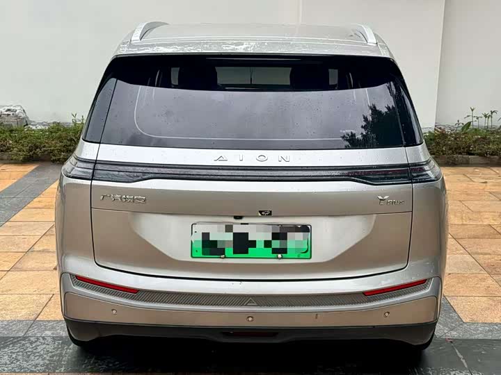 Фото 7 - GAC Aion Y