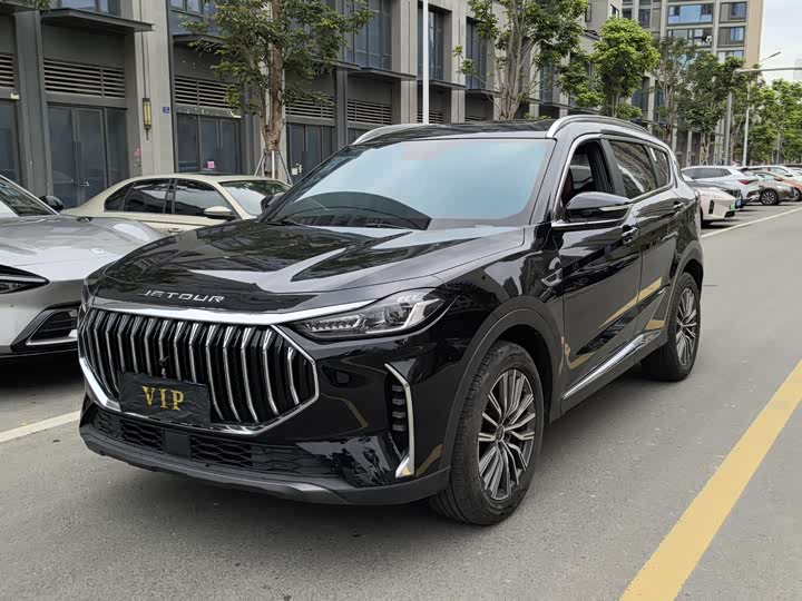 Фото 1 - Jetour X70 Plus