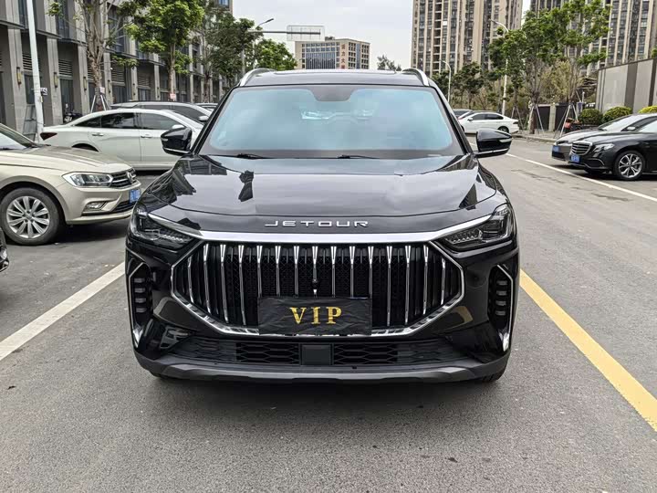 Фото 2 - Jetour X70 Plus