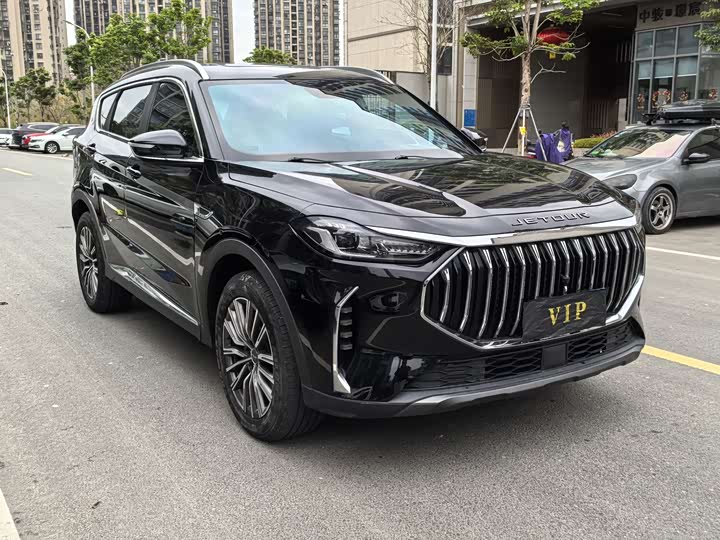 Фото 3 - Jetour X70 Plus