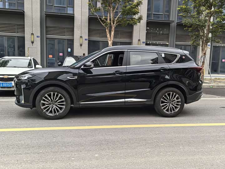 Фото 4 - Jetour X70 Plus