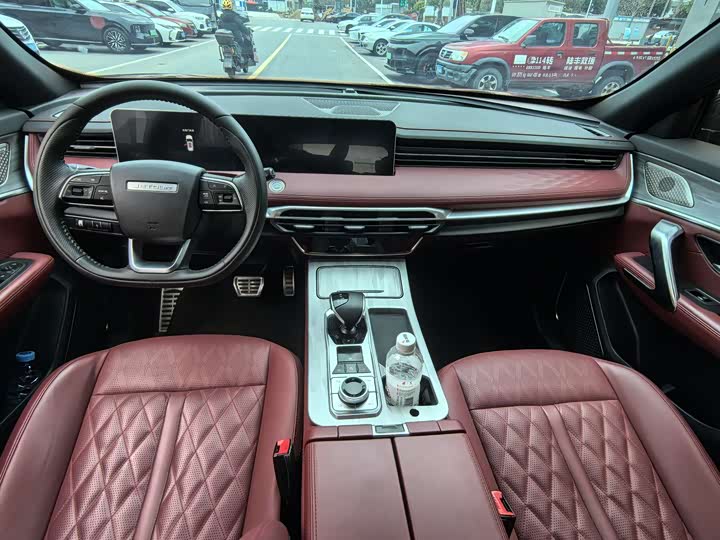 Фото 5 - Jetour X70 Plus