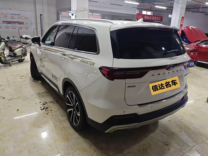 Фото 4 - Ford Equator