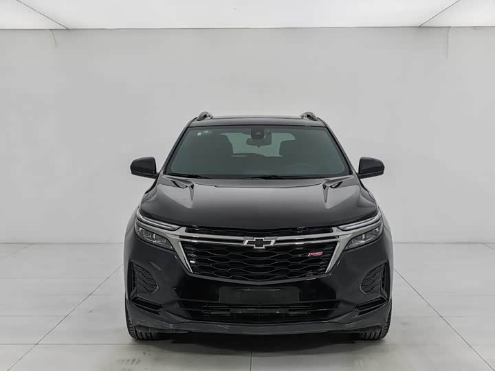 Фото 2 - Chevrolet Equinox
