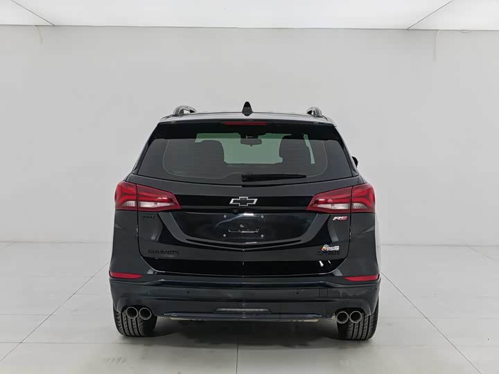 Фото 5 - Chevrolet Equinox