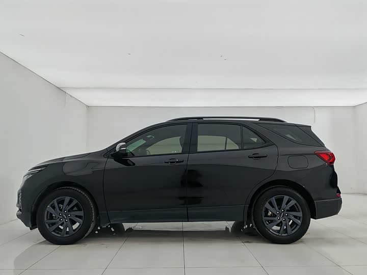 Фото 7 - Chevrolet Equinox