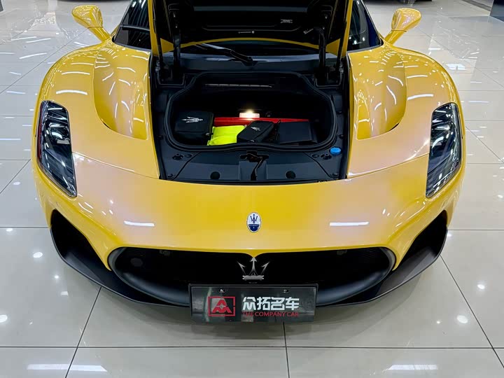 Фото 6 - Maserati MC20