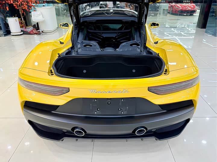 Фото 7 - Maserati MC20