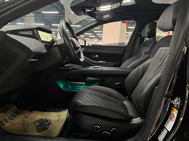 Фото 4 - Changan Deepal SL03