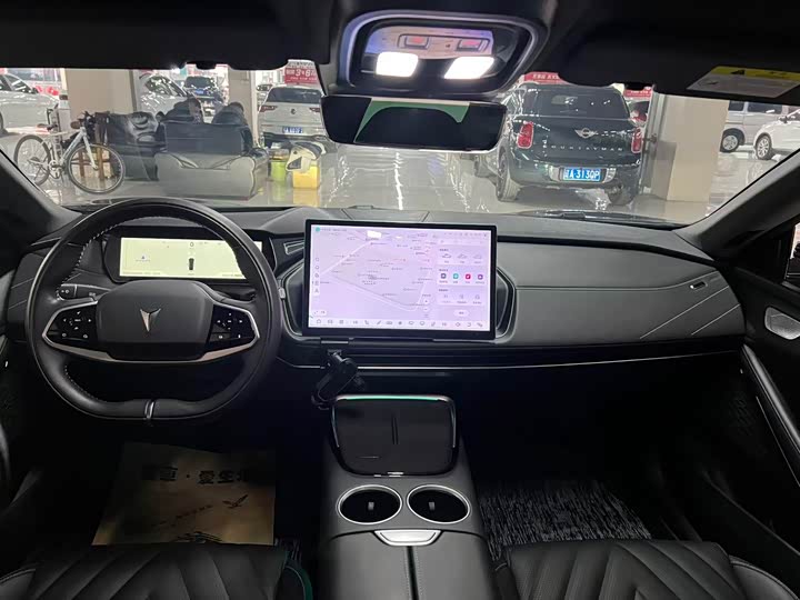 Фото 5 - Changan Deepal SL03