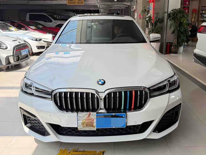 Zdjęcie 1 - BMW 5 Series