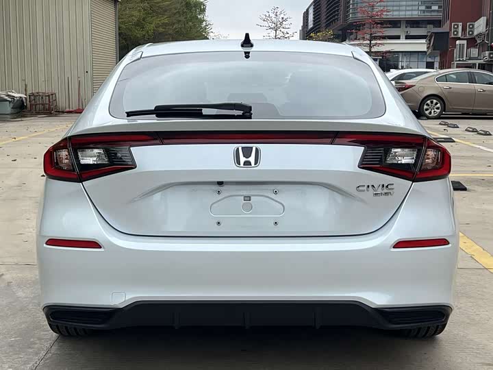 Фото 5 - Honda Civic