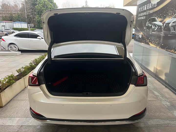 Фото 8 - Lexus ES