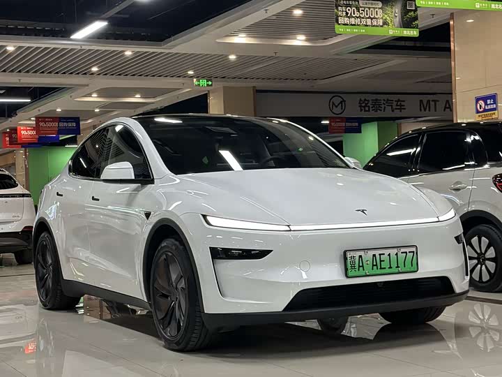 Фото 1 - Tesla Model Y