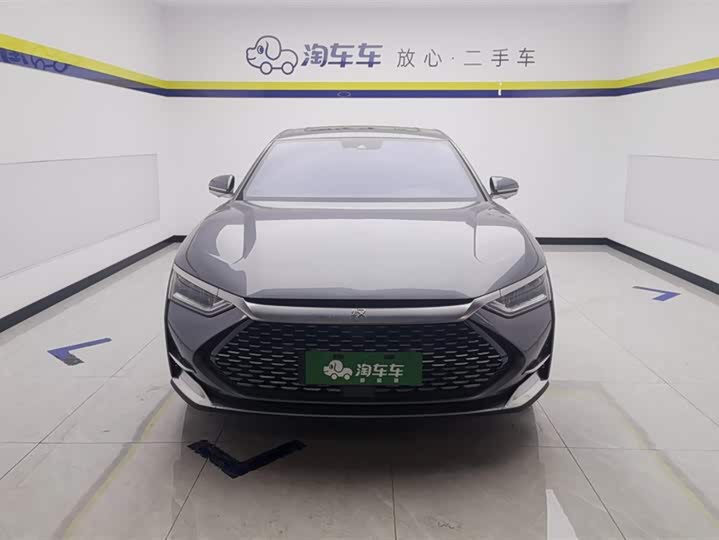 Фото 2 - BYD Han