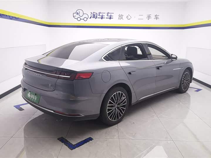 Фото 3 - BYD Han