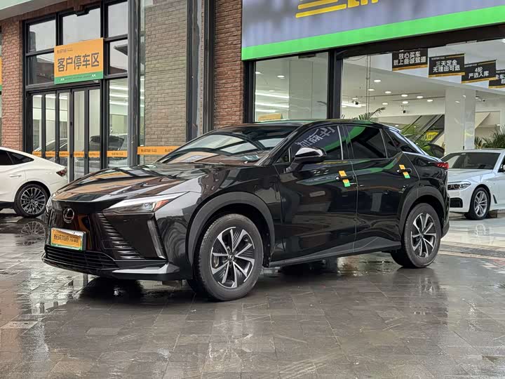 Фото 3 - Lexus RZ