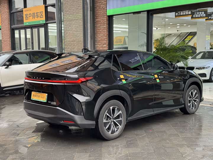 Фото 6 - Lexus RZ