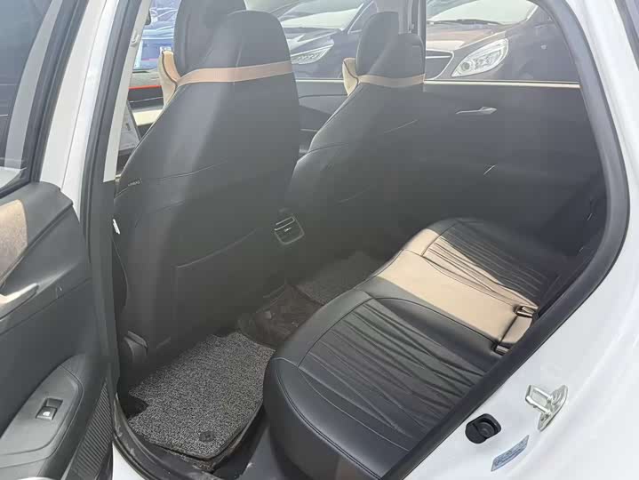 Фото 4 - Changan Qiyuan (Nevo) A05