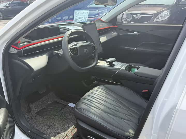 Фото 5 - Changan Qiyuan (Nevo) A05