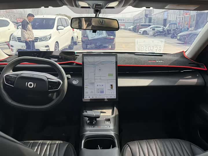 Фото 6 - Changan Qiyuan (Nevo) A05