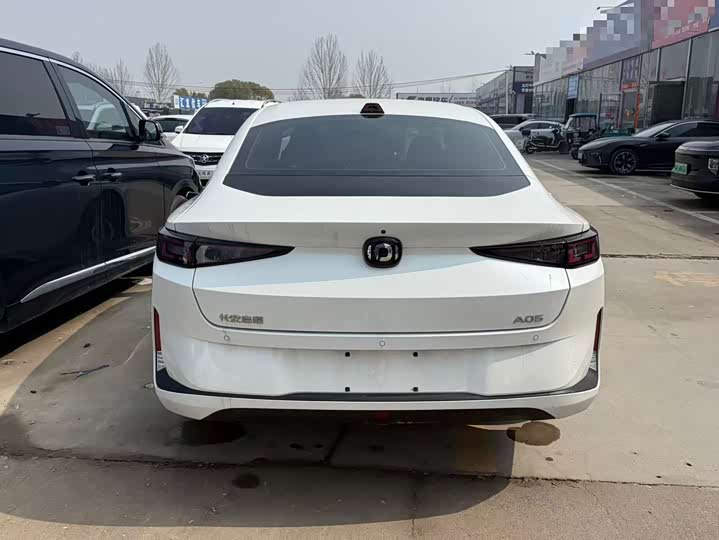 Фото 7 - Changan Qiyuan (Nevo) A05