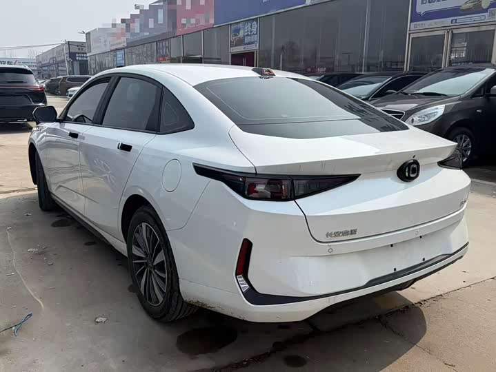 Фото 9 - Changan Qiyuan (Nevo) A05