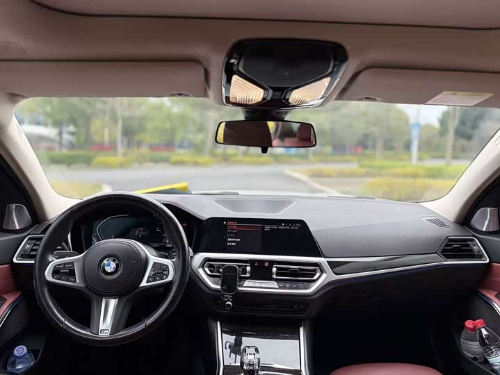 Фото 4 - BMW 3 Series