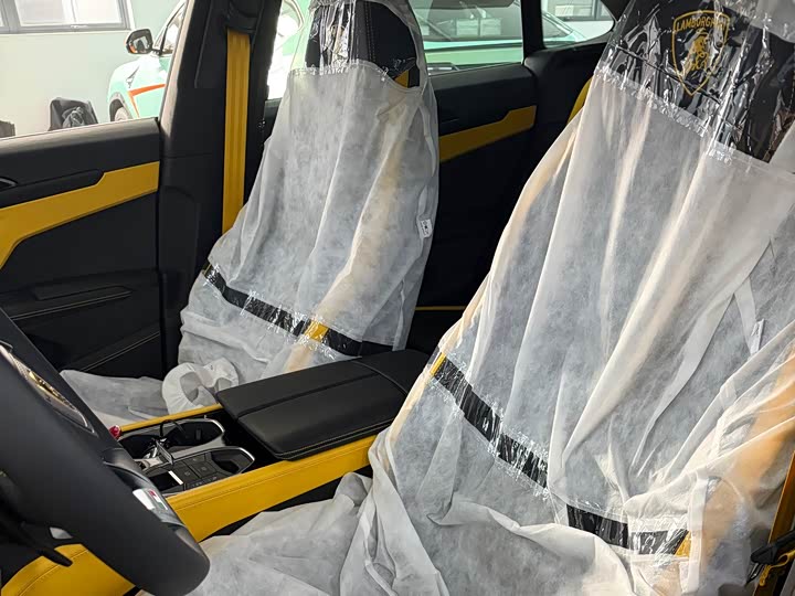 Фото 8 - Lamborghini Urus SE