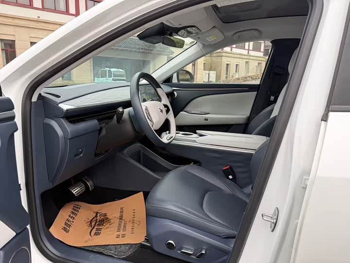 Фото 7 - BAIC Arcfox Alpha T5