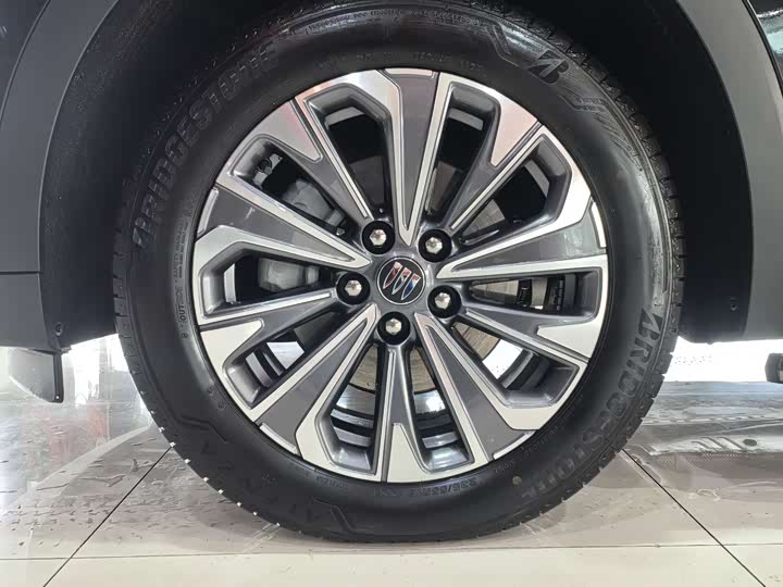 Фото 4 - Buick Envision Plus