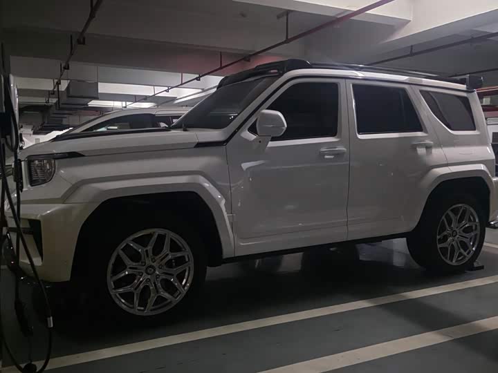 Фото 2 - Tank 700 Hybrid