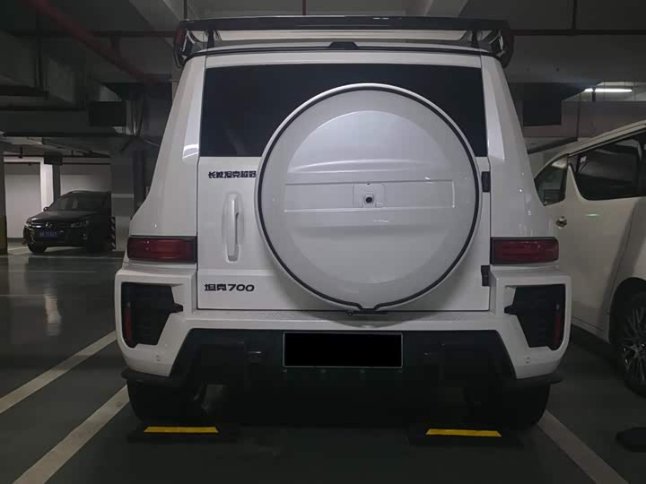 Фото 5 - Tank 700 Hybrid