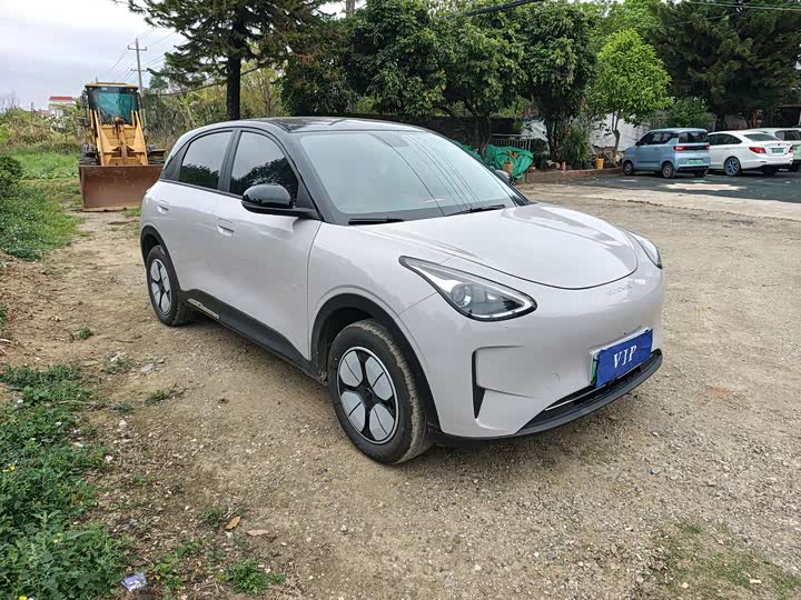 Photo 3 - Geely Galaxy Geome